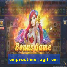 emprestimo agil em analise para pagamento